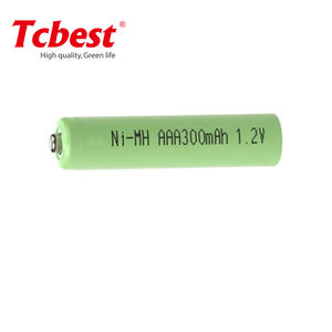 Batería recargable NiMH <span class=keywords><strong>HR03</strong></span>, 1100mAh, 1,2 V, <span class=keywords><strong>Ni</strong></span>-<span class=keywords><strong>MH</strong></span>, para herramientas eléctricas - Product Image 4