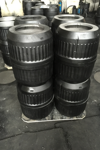 Pièces de camion à bas prix Tambour de frein 53205-3501070 à vendre - Product Image 6