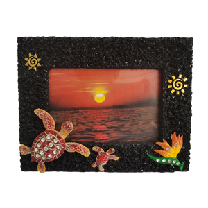 Khung Ảnh Thằn Lằn Lưu Niệm Espana Cho Tây Ban Nha Quà Tặng Du Lịch Nhựa Thủ Công 5X7" - Product Image 4