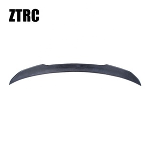 For 3 Series F30 F35/M3 F80 Sedan CS Style Real Carbon Fiber Rear Spoiler Trunk Wing 2011-2019 - Product Image 3