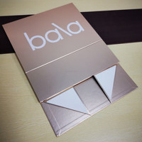Cajas de Embalaje de Cartón Plegables para Regalo, Coloridas, Reutilizables, de 2 mm, Hechas con Materiales Reciclados de Lujo, MOQ Bajo, Diseño Personalizado