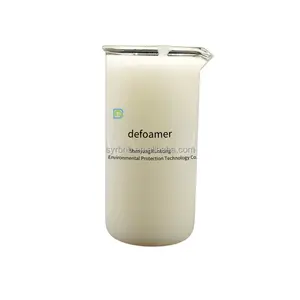 Defoamer Emulsion Type Antifoam Chemical Defoamer Solvents For Paint Efficient Defoamer