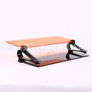 ม่านบังแดดรถยนต์ ม่านบังแดดกระจกหน้ารถ ติดตั้งแบบหัวเข็มขัด PVC สีพื้น สีเดียว ป้องกันแสงสะท้อน ใช้ได้ทั้งกลางวันและกลางคืน - Product Image 2