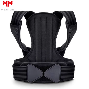 メンズ＆レディース向け姿勢矯正器、ダブルフックアンドループ留め、調節可能、ポリエステル製、OEM/ODM対応 - Product Image 1