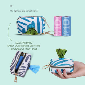 Bolsas Biodegradables para Excremento de Perro EPI Ecológicas al por Mayor con Dispensador - Marca <span class=keywords><strong>WOWO</strong></span> Origen Guangdong - Product Image 4