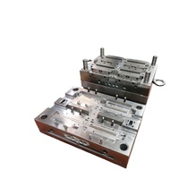 High Quality Plastic Mold Making Smart Water Meter Cover Injection Molding Mould