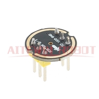 Modul Mikrofon Omnidirectional Antarmuka I2S INMP441 MEMS Sangat Kompatibel dengan Arduino, ESP32, Raspberry Pi, STM32