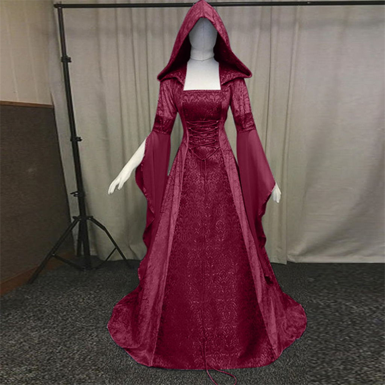 princess polly baby blue dress Steampunk Style Wedding Dress Blue / 5XL main image 0