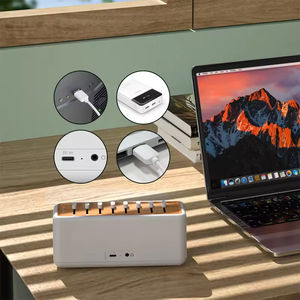 Machine à bruit blanc <span class=keywords><strong>pour</strong></span> dormir avec des sons naturels apaisants, aide au sommeil du bébé avec plusieurs chansons, machine à bruit blanc <span class=keywords><strong>pour</strong></span> dormir - Product Image 3