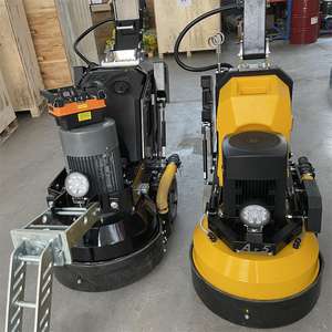 R5 שנחאי Jiansong שלט רחוק בטון מטחנת רצפה - Product Image 2