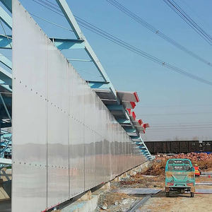 Tamaño personalizado Colorido U-lock <span class=keywords><strong>Policarbonato</strong></span> <span class=keywords><strong>alveolar</strong></span> hoja hueca impermeable UV proteger hoja para techos tragaluz - Product Image 6