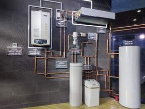 200L 300L 400L 500L Wärmepumpen-Warmwasserspeicher mit Wärmetauscher, Elektrischer Heizer, Solart SUS304 SUS316 Duplex-Stahl - Product Image 6