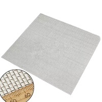 Chất lượng tốt 100um 150 Micron <span class=keywords><strong>AL</strong></span> 6061 hợp kim 5053 dây vải/Nhôm <span class=keywords><strong>mesh</strong></span>. Aluminium dệt dây lưới - Product Image 4