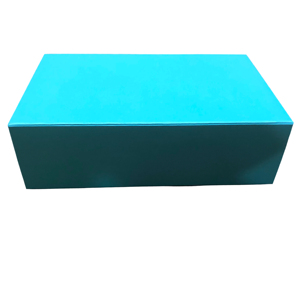 Cajas de Regalo Magnéticas de Nuevo Diseño, Negras, Rígidas, Reciclables, Cesta de Almacenamiento para Niños y Bebés, Embalaje al por Mayor, Esponja con Relieve Mate - Product Image 4