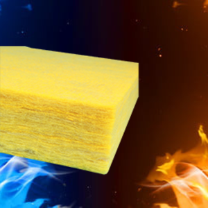 La laine de verre standard bat la couverture d'isolation ignifuge de tuyau de fibre de verre matériaux d'isolation thermique d'isolation de <span class=keywords><strong>radiateur</strong></span> - Product Image 4