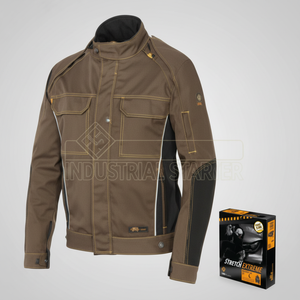 ISSA STRETCH EXTREME JACKET pour moto et vêtements de course automobile - Product Image 1