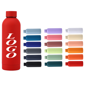 17OZ in acciaio inox isolato bocca stretta sport bottiglia d'acqua doppia parete a forma di Cola pallone sottovuoto popolare in America - Product Image 5