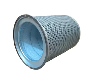 Séparateur d'huile pour sécheur d'air Manny LE 66 002X, filtre à huile essentielle avec vis métallique, nouvelles pièces de compresseur industriel - Product Image 1