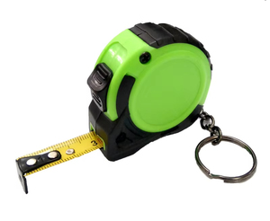 Bán Buôn Thấp Moq Giá Rẻ Nhỏ Ratractable Lưỡi Thép Carbon Món Quà Đo Băng Thép 2M/3M - Product Image 1