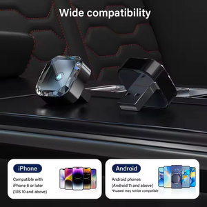 Phổ 2 in1 Carplay và <span class=keywords><strong>Android</strong></span> <span class=keywords><strong>Auto</strong></span> USB lần lượt có dây Carplay <span class=keywords><strong>Android</strong></span> tự động để không dây Carplay <span class=keywords><strong>Android</strong></span> tự động - Product Image 6