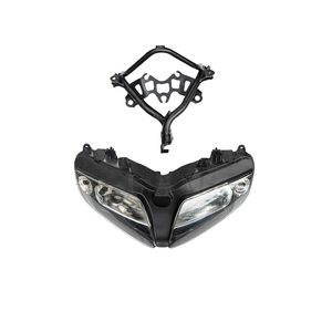 Faro, Carenado, Espejo Retrovisor y Parabrisas para Motocicletas Suzuki SV650 SV1000 (2003-2011) Accesorios de Modificación - Product Image 3