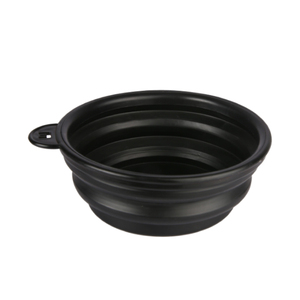 Recipiente portátil de silicona para salón profesional, cuenco para teñir, cuenco expansible para viaje de peluquero - Product Image 1