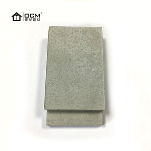 Papan semen serat 3mm kekuatan tinggi Pabrik Suzhou untuk terpal semen lantai bangunan kantor - Product Image 4