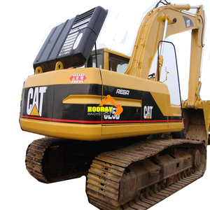 Excavadora Usada Caterpillar 325B en Buen Estado, Pintura Original, Pocas Horas de Uso, Funcionamiento Estable y Duradero, Económica, Lista para Trabajar - Product Image 2