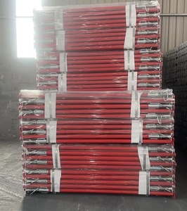 <span class=keywords><strong>Étai</strong></span>s en acier réglables Q235 YOUFA pour la construction, <span class=keywords><strong>étai</strong></span>s métalliques télescopiques avec écrou-manchon, utilisés pour les plateformes de construction - Product Image 6