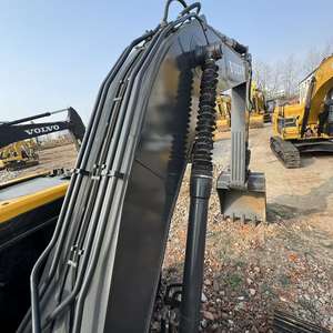 Excavatrice Volvo EC290 à économie de carburant 28,5-29,9t - Polyvalente pour les travaux de génie civil et la préparation des chantiers - Product Image 6