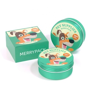 Lata de Aluminio de 50 ml para Impresión a Color, Envase Metálico para Bálsamo de Cera para Mascotas - Product Image 4