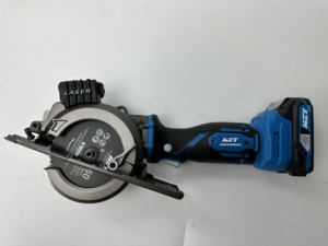 Mini <span class=keywords><strong>scie</strong></span> circulaire électrique sans fil, sans balais, de haute qualité, 20V - Product Image 4