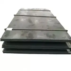 A36 A50 Ss 400 Q195 Q235 Q215 Q255 Q275 Mild wear resistant steel plate cold rolled carbon steel plate