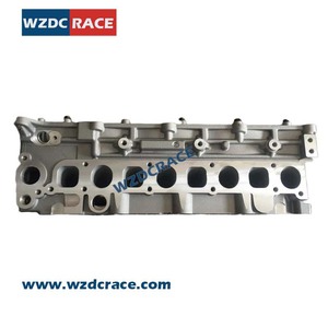 Cabeza de Cilindro D4CB 22100-4A000 22100-4A020 para Motor Hyundai de 4 Cilindros Supercargado - Product Image 2