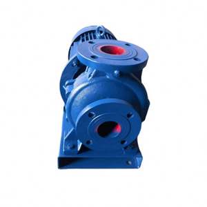 Bomba de Circulación en Línea de Hierro Fundido para Aumento de Presión en Edificios Altos, Ahorro de Energía, Suministro y Drenaje de Agua Industrial - Product Image 3