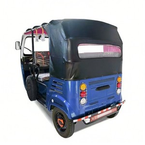 Triciclo Eléctrico Ecológico y Triciclo de Gasolina de Alta Eficiencia para Uso Comercial y Doméstico. - Product Image 1