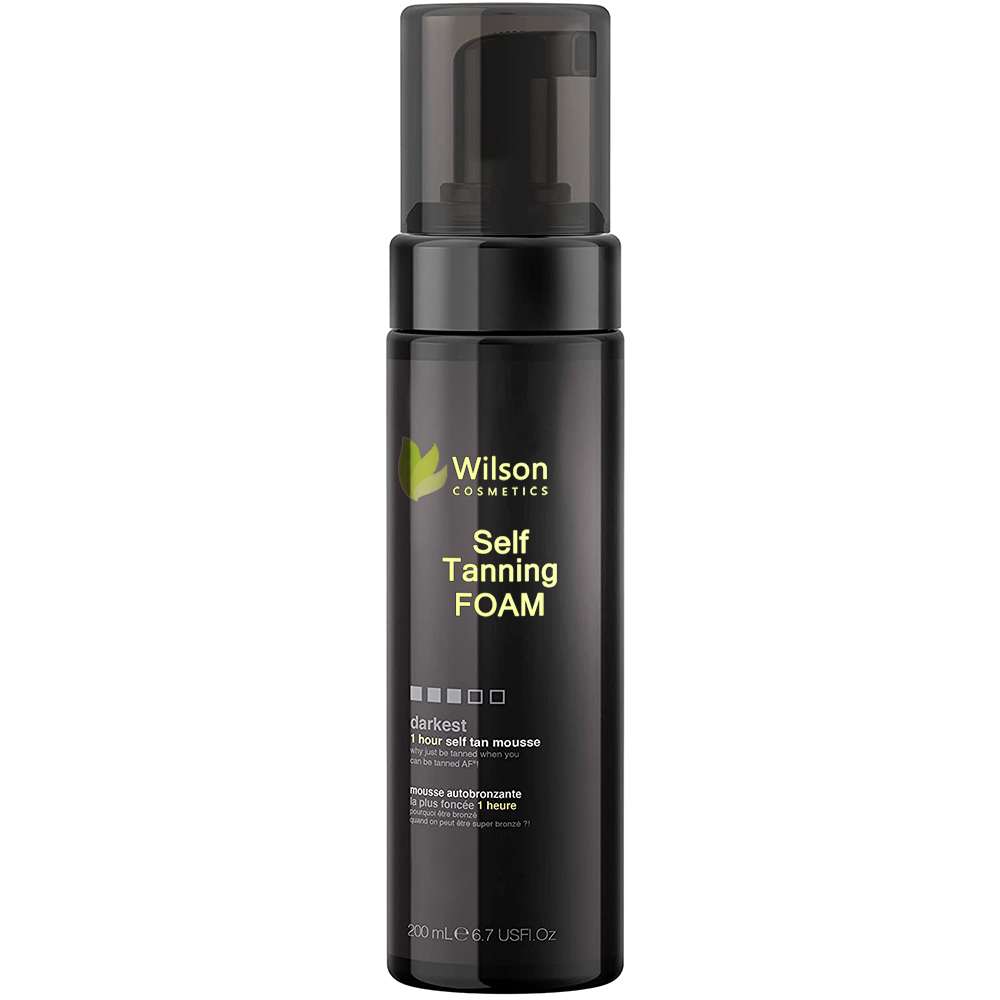 Собственная торговая марка OEM ODM ускоряющий ускоритель загара крем для помещений гель лосьон масло подтяжка загара TL02D