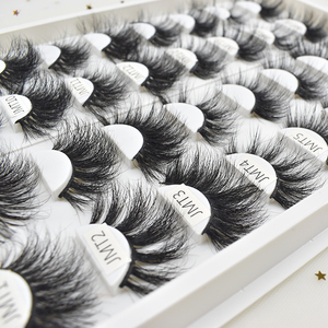 Bán buôn 3D <span class=keywords><strong>Mink</strong></span> Siberian lông mi mở rộng 5D 25 mét thực <span class=keywords><strong>Mink</strong></span> lông mi <span class=keywords><strong>Lash</strong></span> Nhà cung cấp với bao bì - Product Image 1