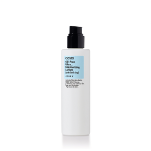 Lotion ultra-hydratante sans huile COSRX 100 ml avec extrait de sève de bouleau, tous types de peaux - Product Image 2