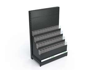 Venta de Fábrica: Estanterías de Supermercado Preensambladas, Listas para Usar, Estantes Metálicos para una Rápida Apertura de Tiendas Minoristas - Product Image 5