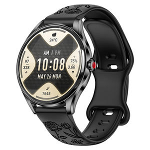 Nouvelle montre connectée avec Bluetooth, modes multisports, suivi du rythme cardiaque et du sommeil en temps réel, assistant vocal et bracelets interchangeables - Product Image 4