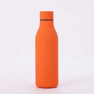 WSY498 Custom Logo Printed Promotion Corporate Activity Business Gift Vacuum Insulated Stainless Steel Water Bottle With Lid - Product Image 6