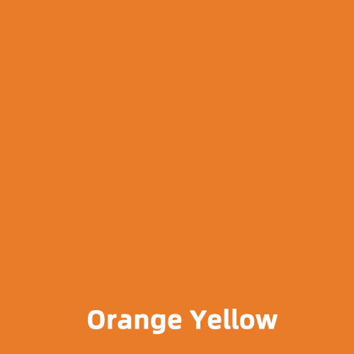Orange Yellow
