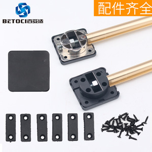 BETOCI Door Panel Straightener 2M Aluminum Alloy Non-Detachable Cabinet Door Hardware - Product Image 5