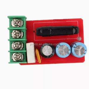 Divisor de rango medio para audio de coche sin soldadura, altavoz de bocina para coche, divisor de rango medio que mejora la calidad del sonido - Product Image 4