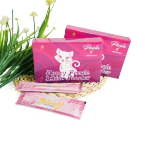 Suplemento Herbal Natural Paula Honey, Potenciador de la Libido Femenina, 20g, Uso Diario - Product Image 6