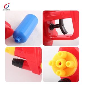 Pistole ad Acqua Chengji in Bulk, Set Giocattolo per Bambini, Giochi Estivi all'Aperto, Giocattolo Colorato in Plastica, Pistola Spara Acqua - Product Image 4