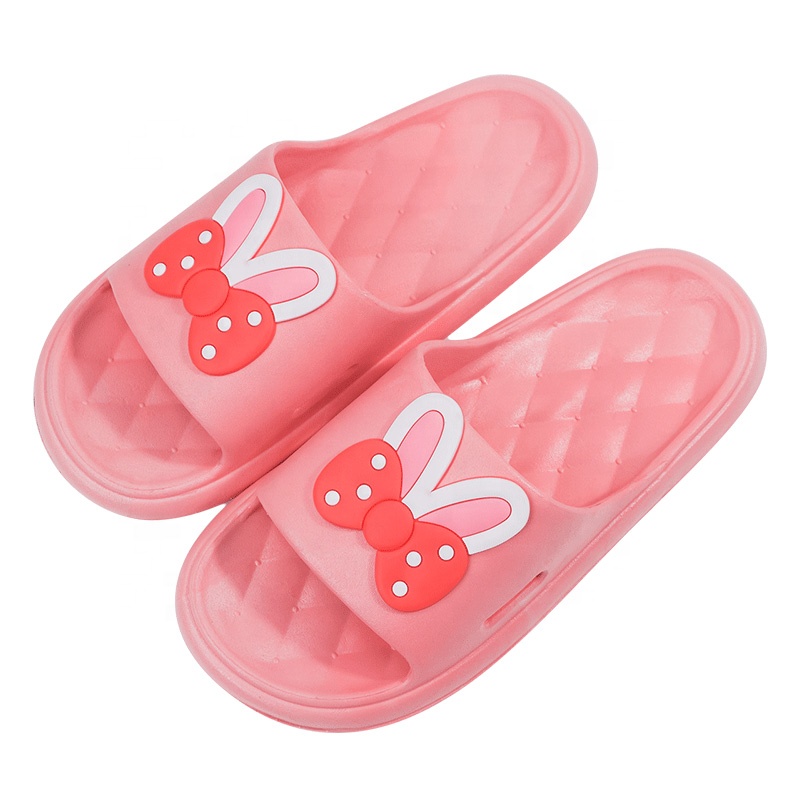 Cheapest Ladies PVC Slipper 2025 New Design, Soft Anti-Slip