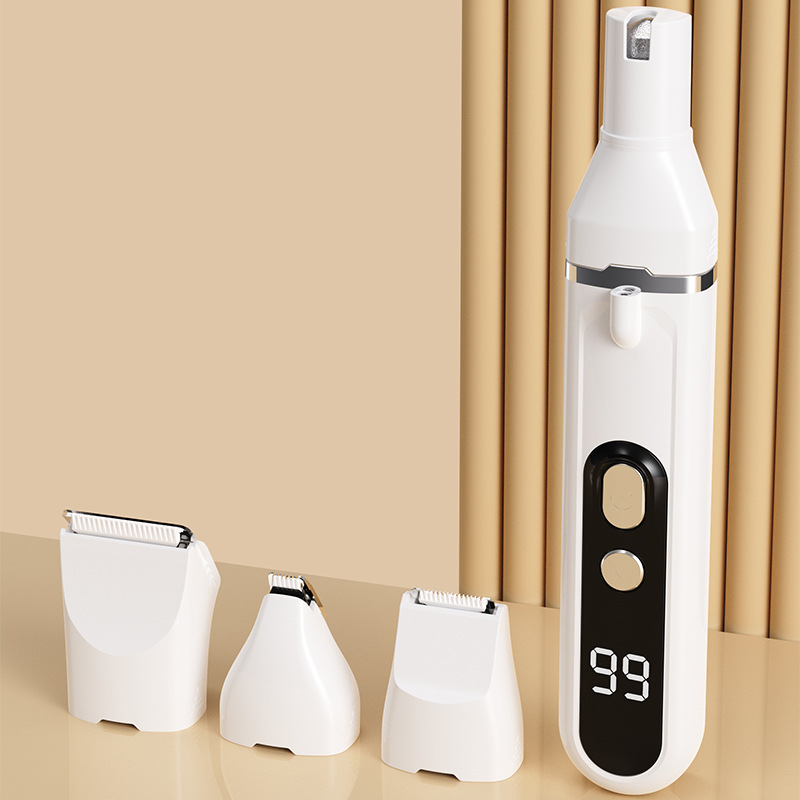 Blanc - Quatre-en-un