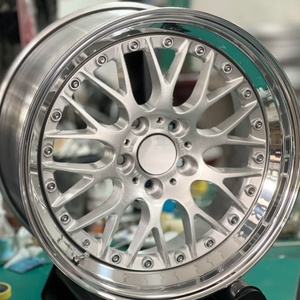 Jantes forgées LZT-2800 <span class=keywords><strong>RS</strong></span> II 6061-T6 pour <span class=keywords><strong>BMW</strong></span> M2 M3 M4 M5 M6 M7 M8 I4 I5 I7 Ix M240 320 330 430 M440 520 530 540 740 Z4 Style42 - Product Image 2